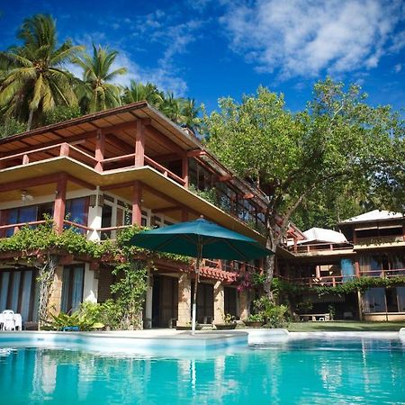 Punta Bulata White Beach Resort & Spa Cauayan  Εξωτερικό φωτογραφία
