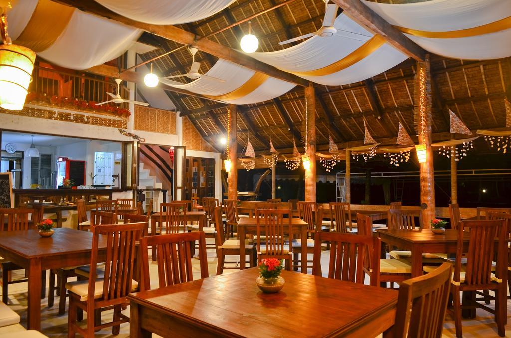 Punta Bulata White Beach Resort & Spa Cauayan  Εξωτερικό φωτογραφία