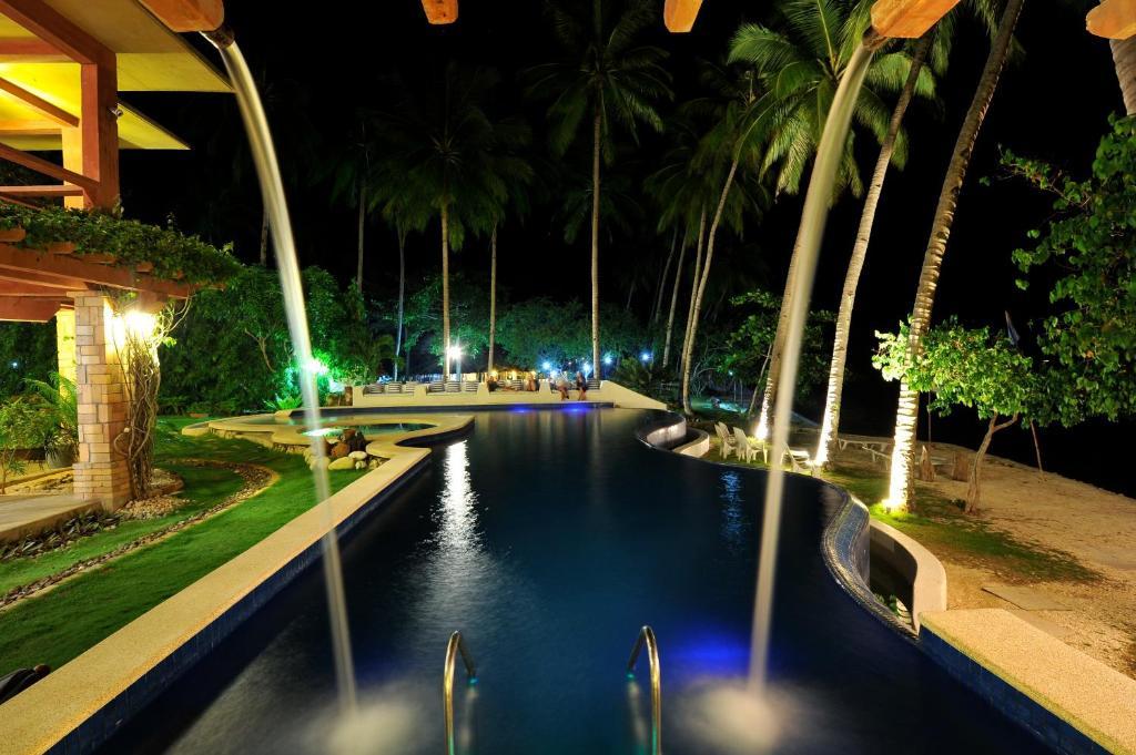 Punta Bulata White Beach Resort & Spa Cauayan  Εξωτερικό φωτογραφία