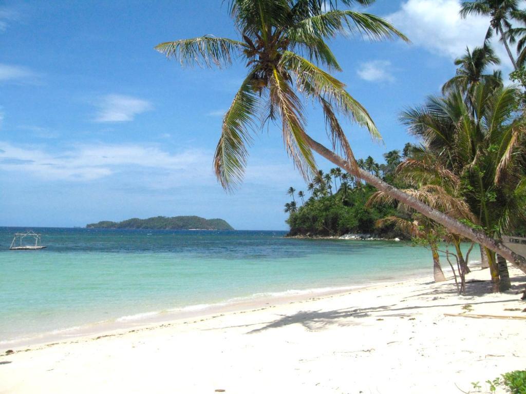 Punta Bulata White Beach Resort & Spa Cauayan  Εξωτερικό φωτογραφία