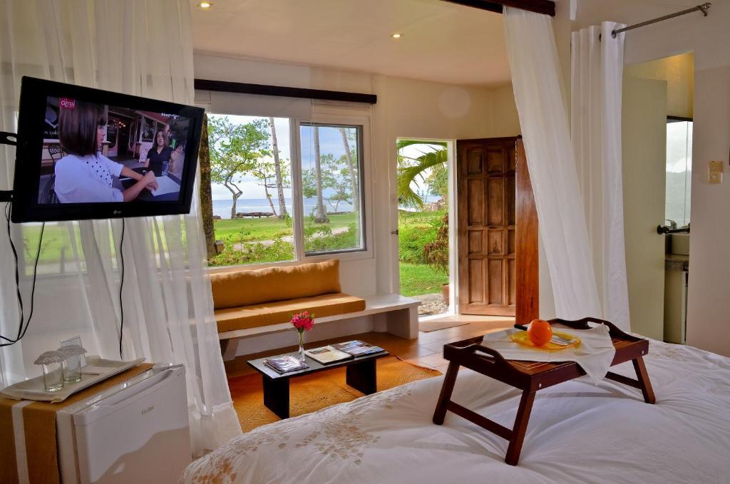 Punta Bulata White Beach Resort & Spa Cauayan  Εξωτερικό φωτογραφία