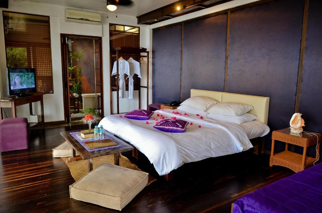 Punta Bulata White Beach Resort & Spa Cauayan  Εξωτερικό φωτογραφία