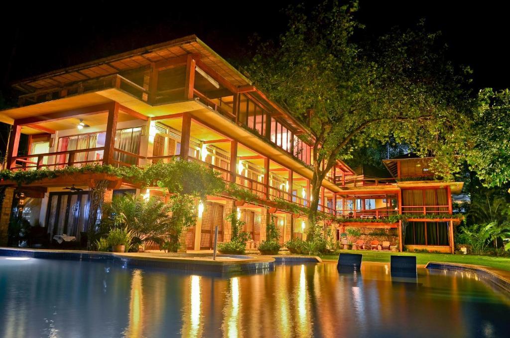 Punta Bulata White Beach Resort & Spa Cauayan  Εξωτερικό φωτογραφία