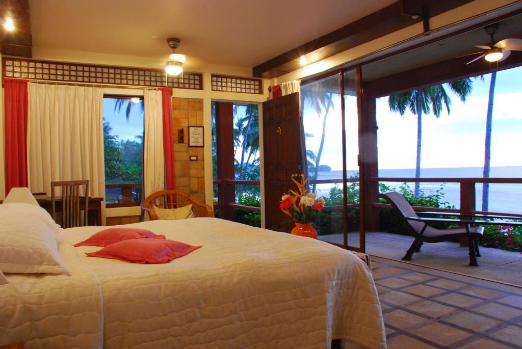Punta Bulata White Beach Resort & Spa Cauayan  Δωμάτιο φωτογραφία