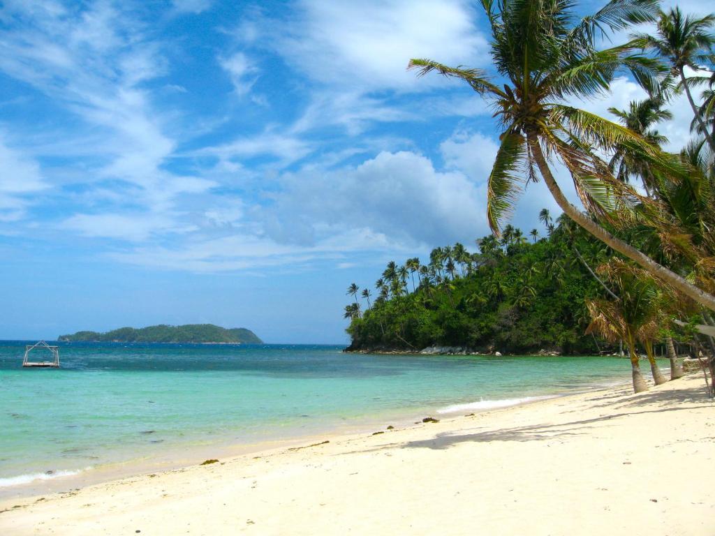 Punta Bulata White Beach Resort & Spa Cauayan  Εξωτερικό φωτογραφία