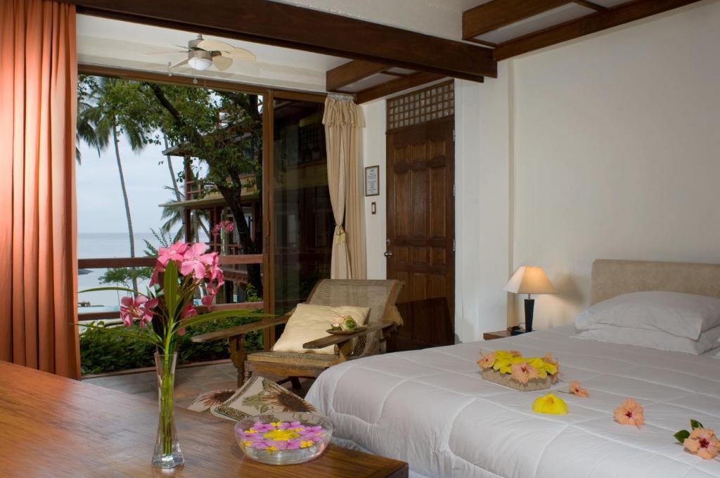 Punta Bulata White Beach Resort & Spa Cauayan  Εξωτερικό φωτογραφία