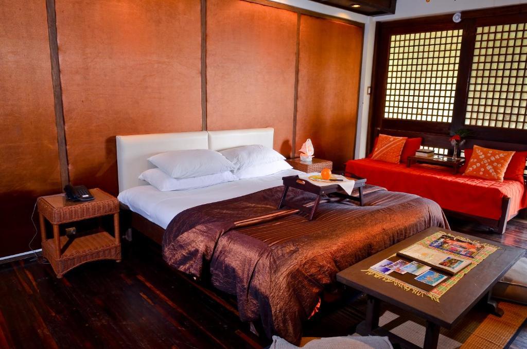 Punta Bulata White Beach Resort & Spa Cauayan  Δωμάτιο φωτογραφία