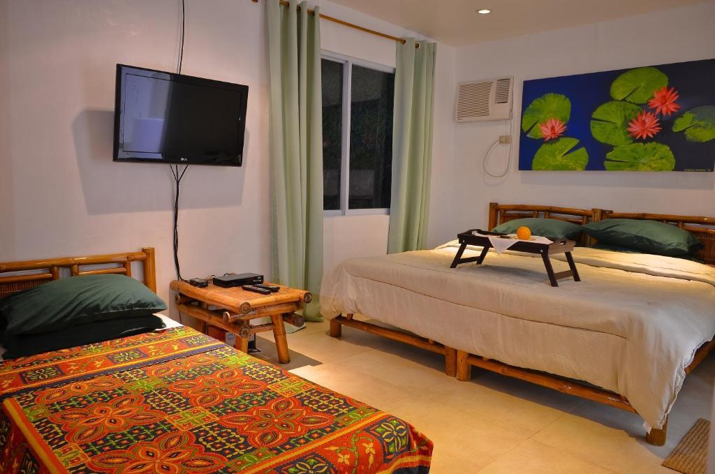 Punta Bulata White Beach Resort & Spa Cauayan  Δωμάτιο φωτογραφία