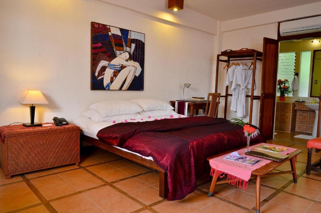 Punta Bulata White Beach Resort & Spa Cauayan  Δωμάτιο φωτογραφία