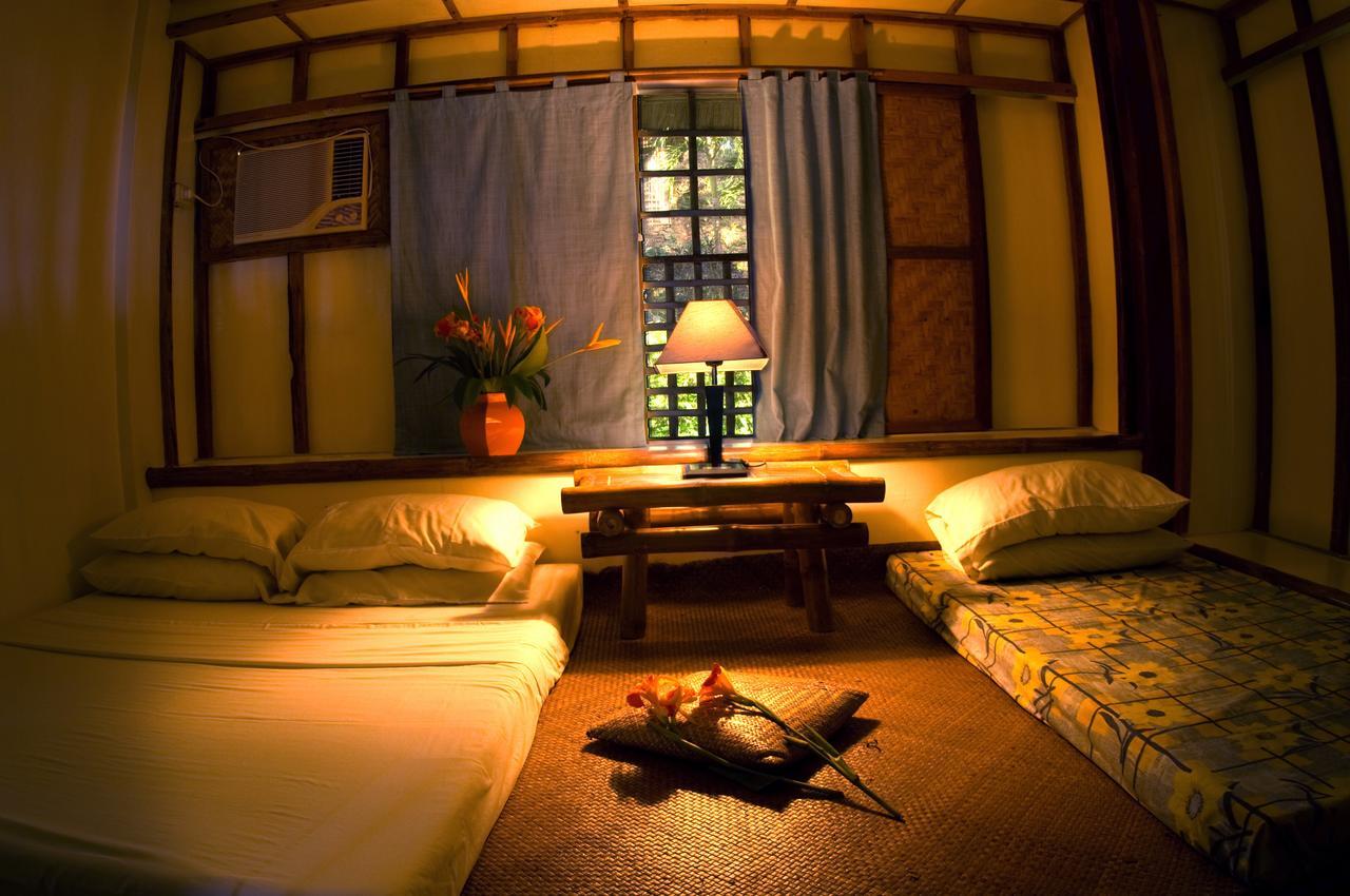 Punta Bulata White Beach Resort & Spa Cauayan  Εξωτερικό φωτογραφία