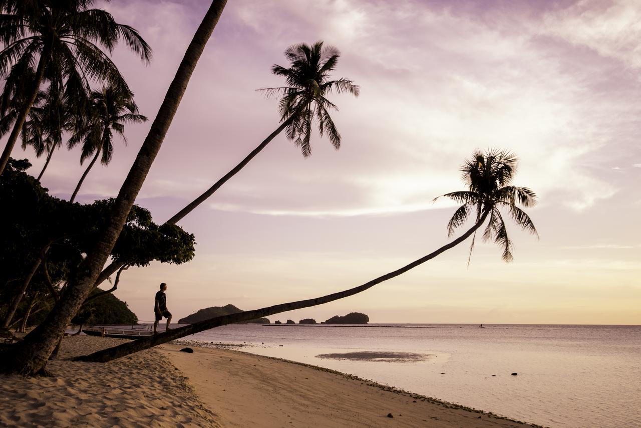 Punta Bulata White Beach Resort & Spa Cauayan  Εξωτερικό φωτογραφία