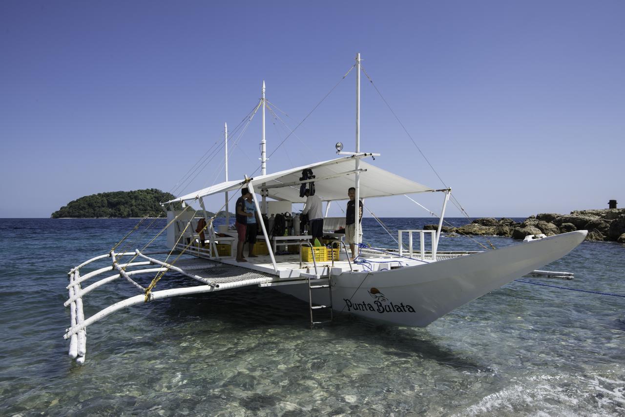 Punta Bulata White Beach Resort & Spa Cauayan  Εξωτερικό φωτογραφία